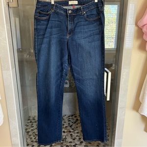 Cookie Johnson Women’s 16W Denim Blue Jeans